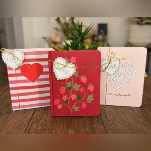 Pick one- Beautiful Decorated  journal/ Notebooks 💝
